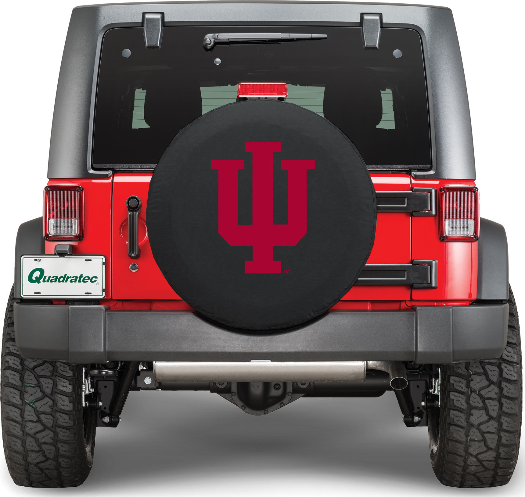 NCAA Indiana Tire Cover