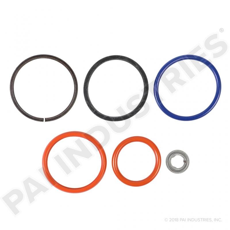 PAI Industries 421222 Injector Seal and O-Ring Kit - DT466E/DT530E (1993-2003)