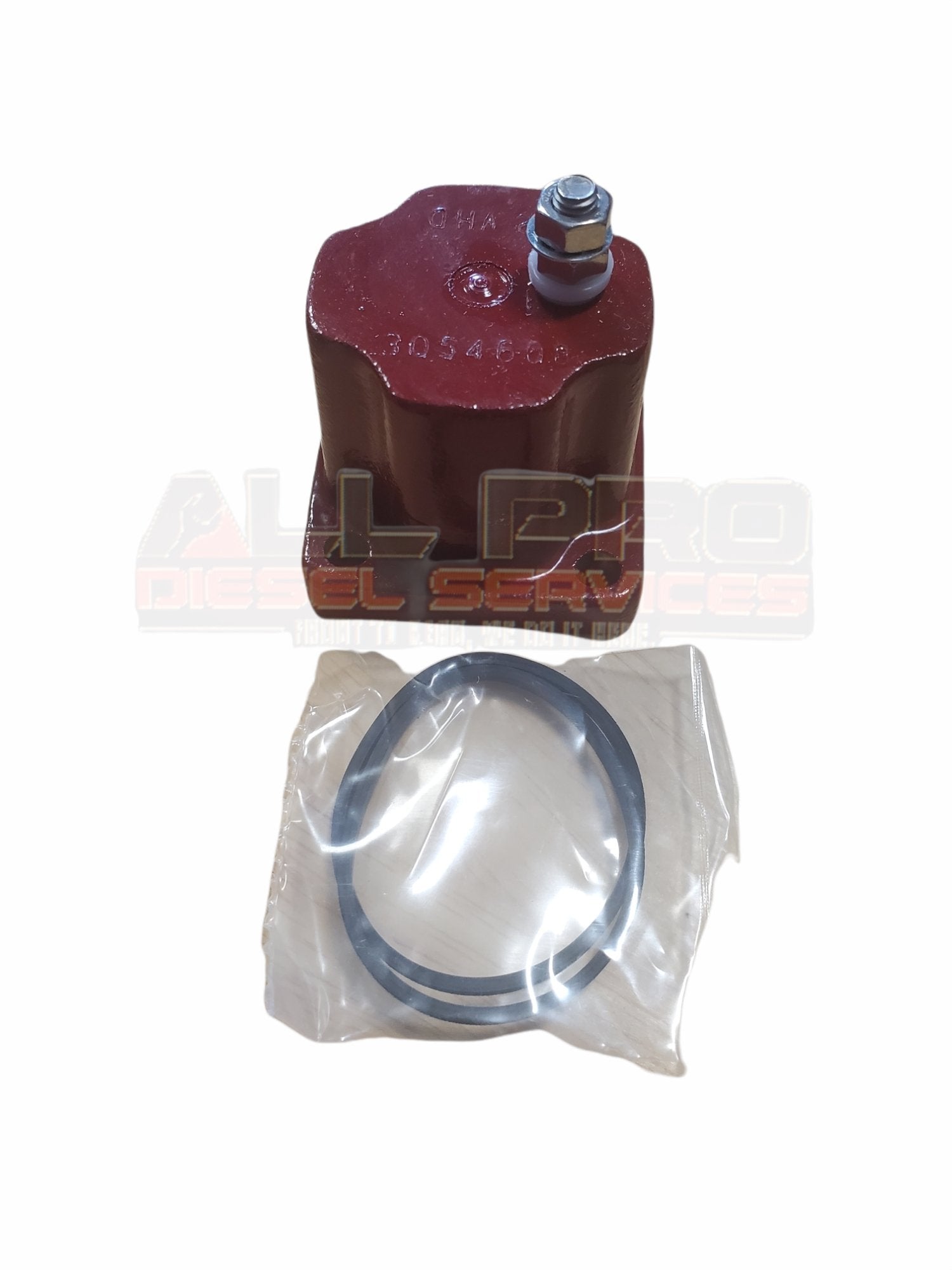 Interstate-Mcbee Fuel Shutoff Solenoid | Replaces Cummins 4024808
