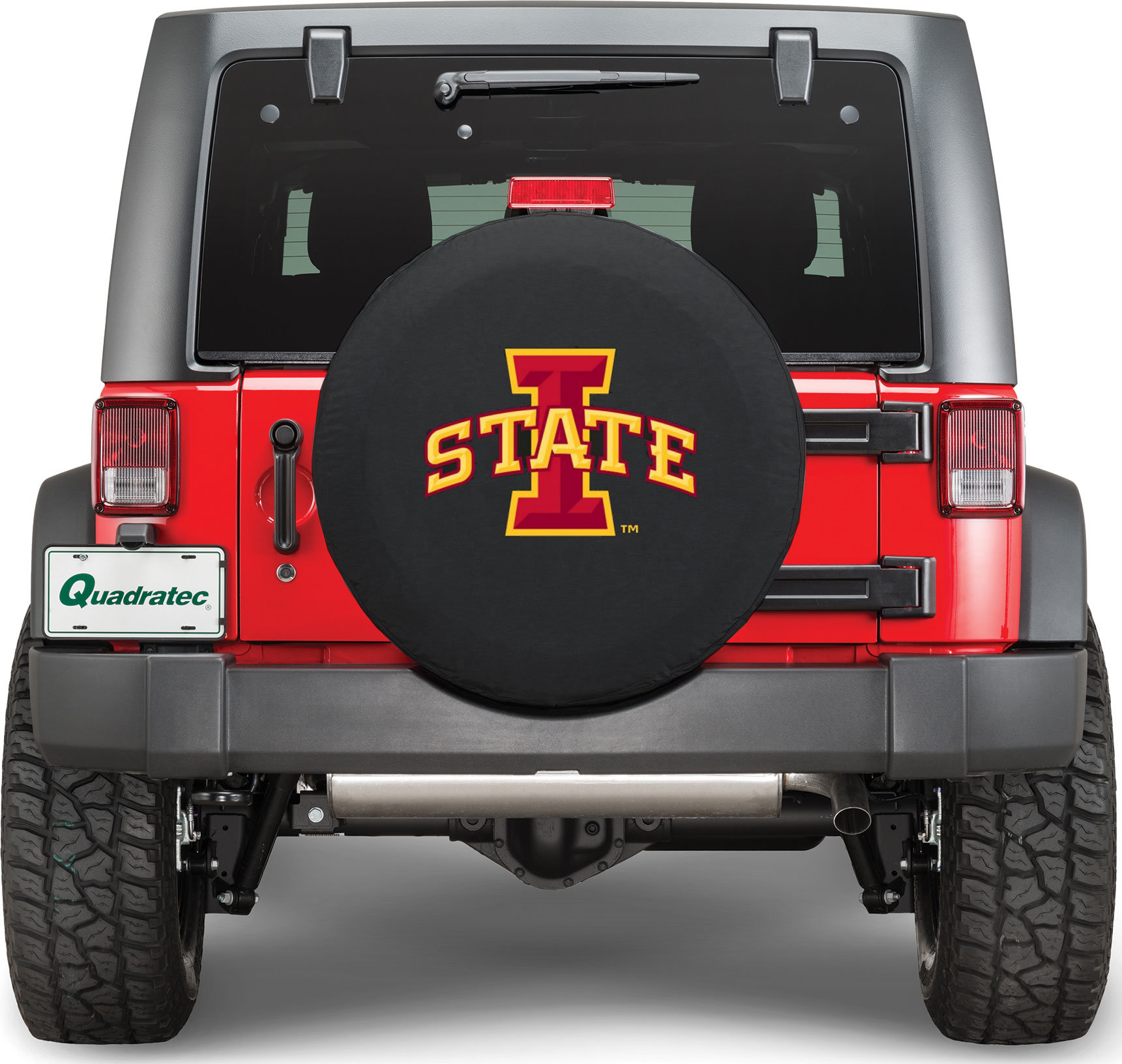 NCAA Iowa State Tire Cover