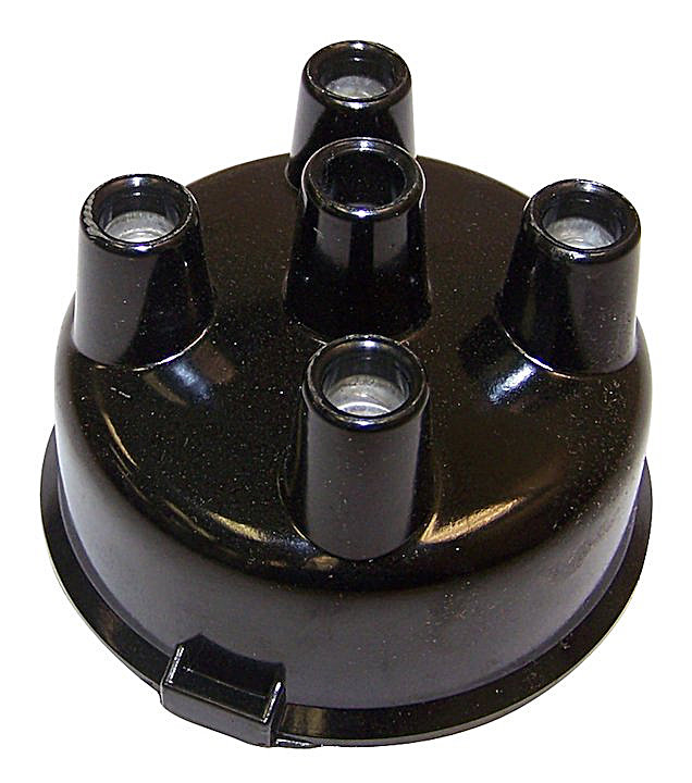 Crown Automotive J0118343 Distributor Capfor 53-71 Jeep CJ with 4-Cylinder Engine