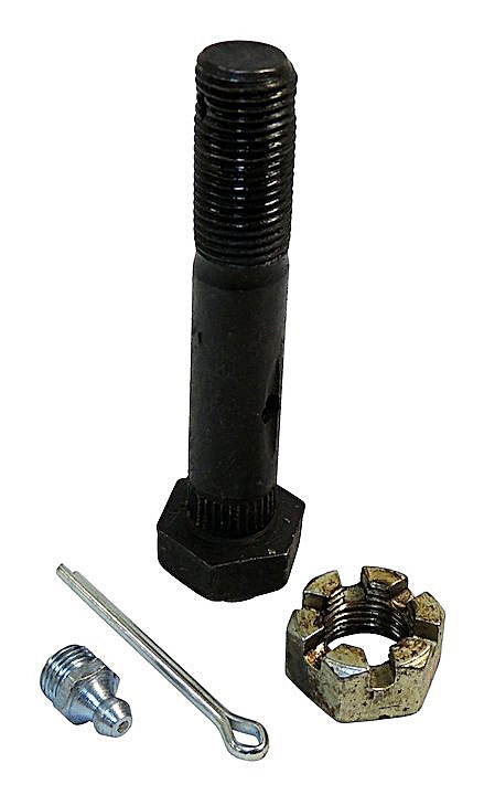 Crown Automotive J0384228 Spring Pivot Bolt Kit for 41-68 Jeep Vehicles