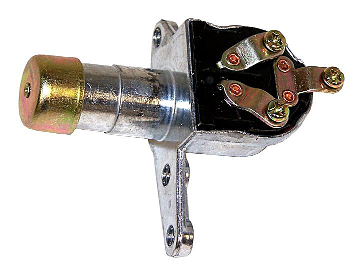 Crown Automotive J0811681 Dimmer Switch for 45-71 Jeep CJ Series