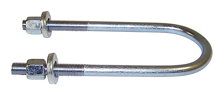 Crown Automotive J0909222 Front Leaf Spring U-Boltfor 41-71 Jeep Vehicles
