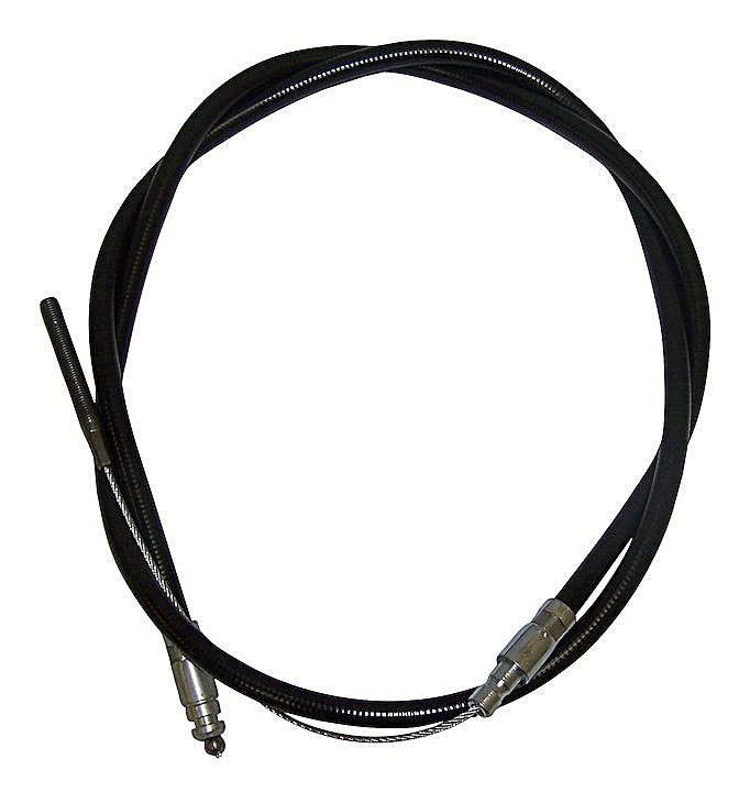 Crown Automotive J0911693 Parking Brake Cablefor 55-71 Jeep CJ Series
