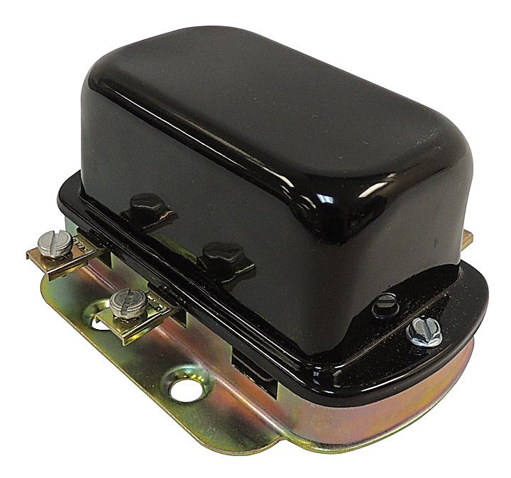 Crown Automotive J0923131 Voltage Regulatorfor 45-56 Jeep CJ Series with 6 Volt Electrical System