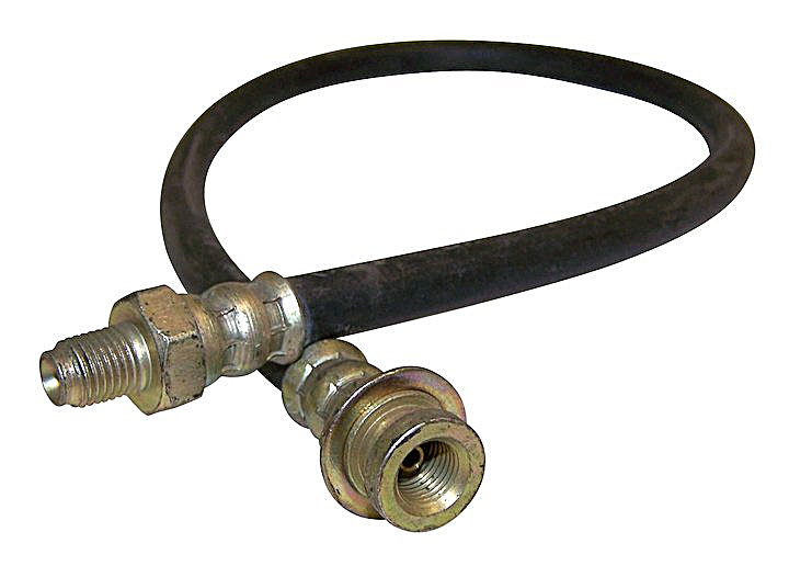 Crown Automotive J0930640 Rear Brake Hosefor 63-70 Jeep J-Series
