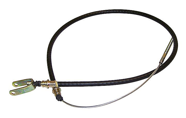Crown Automotive J0992533 Clutch Cable for 66-71 Jeep CJ-5 and CJ-6 with V6 Engine