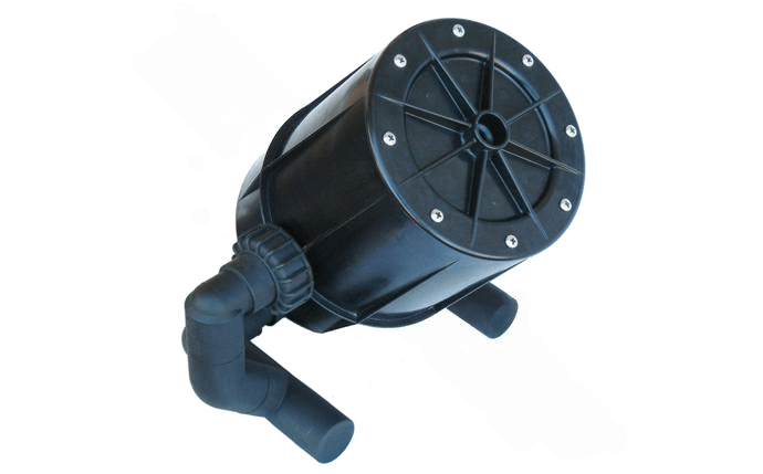 Jandy Pewter Lid and Collar Laminar Jet JLPWTR