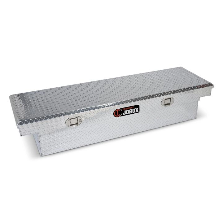 JOBOX1-238000Gear-Lock Mid-Lid Fullsize Crossover Truck Box