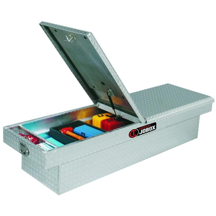 JOBOX1-306002Dual Lid Fullsize Crossover Truck Box