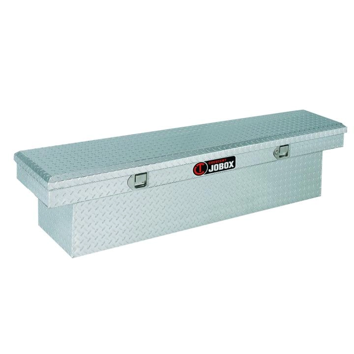 JOBOX1-311000Single Lid Fullsize Slimline Crossover Truck Box