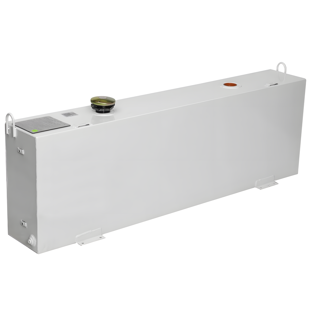JOBOX48600037 Gallon Vertical (Fuel-N-Tool Ready) Steel Liquid Transfer Tank