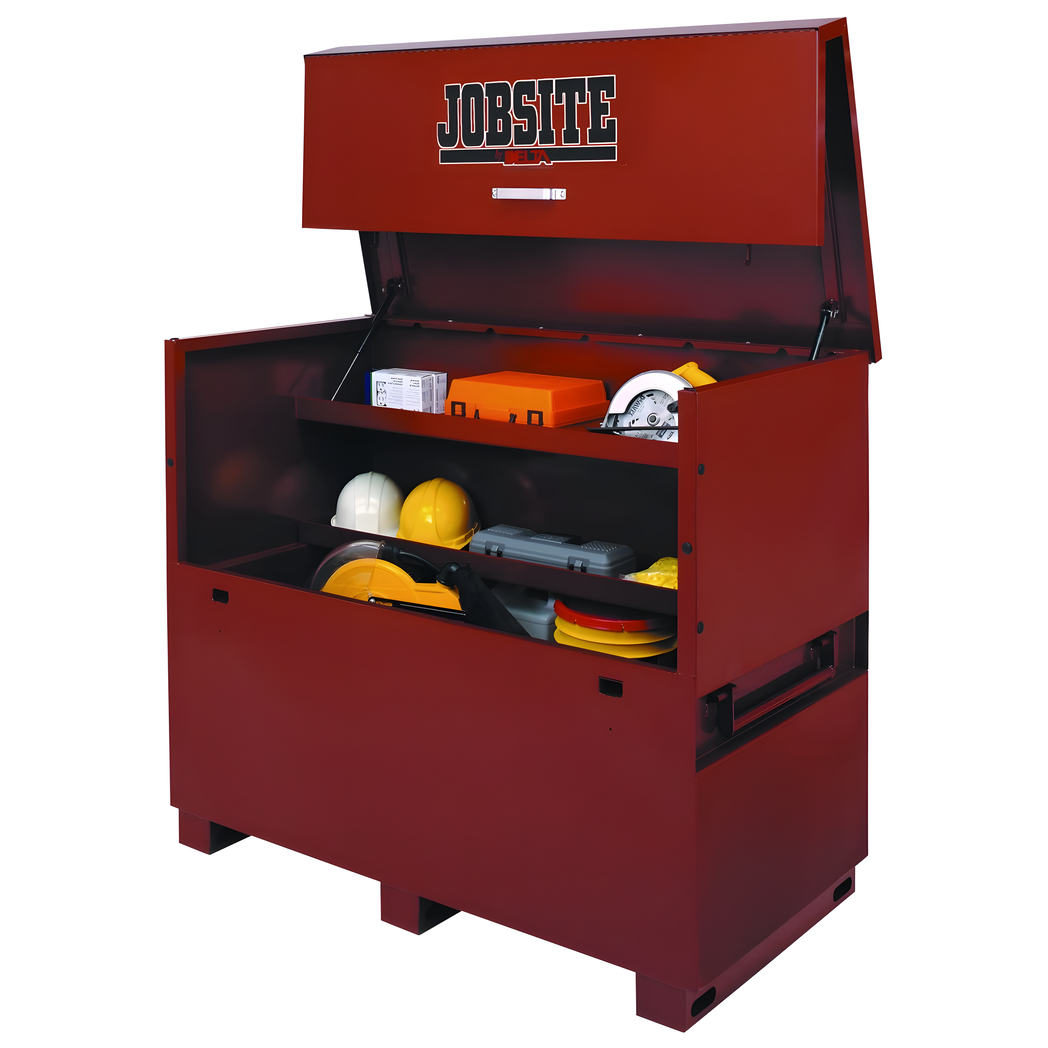 JOBOX64099060 in. Long JOBSITE Piano Box