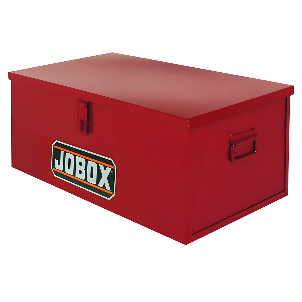 JOBOX659990Hasp Lock Small Chest