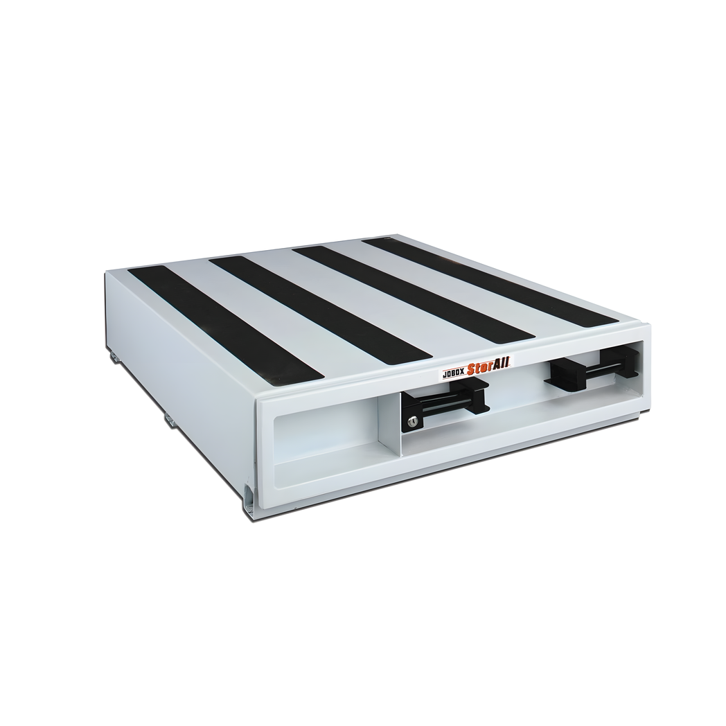 JOBOX663980StorAll Heavy-Duty Steel Drawer Storage