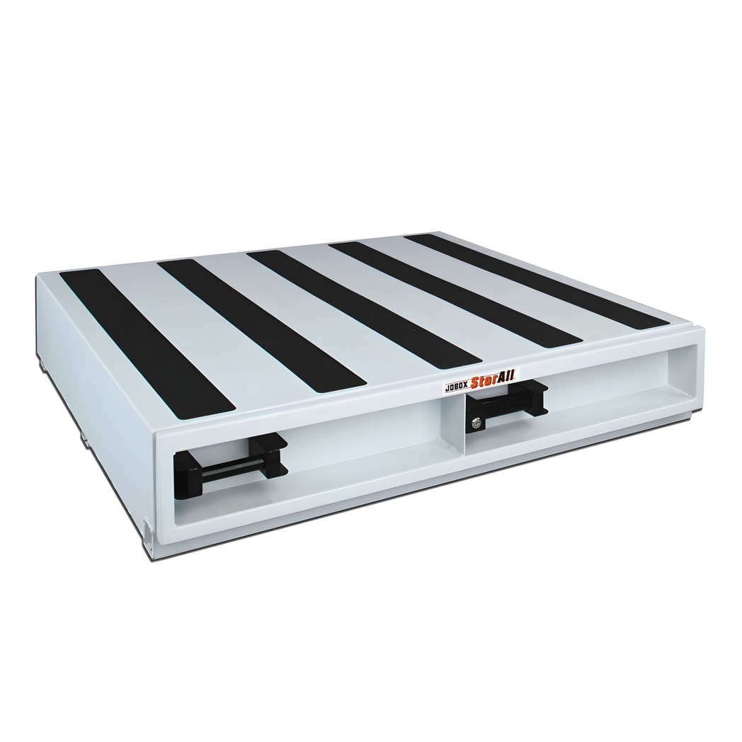 JOBOX664980StorAll Heavy-Duty Steel Drawer Storage