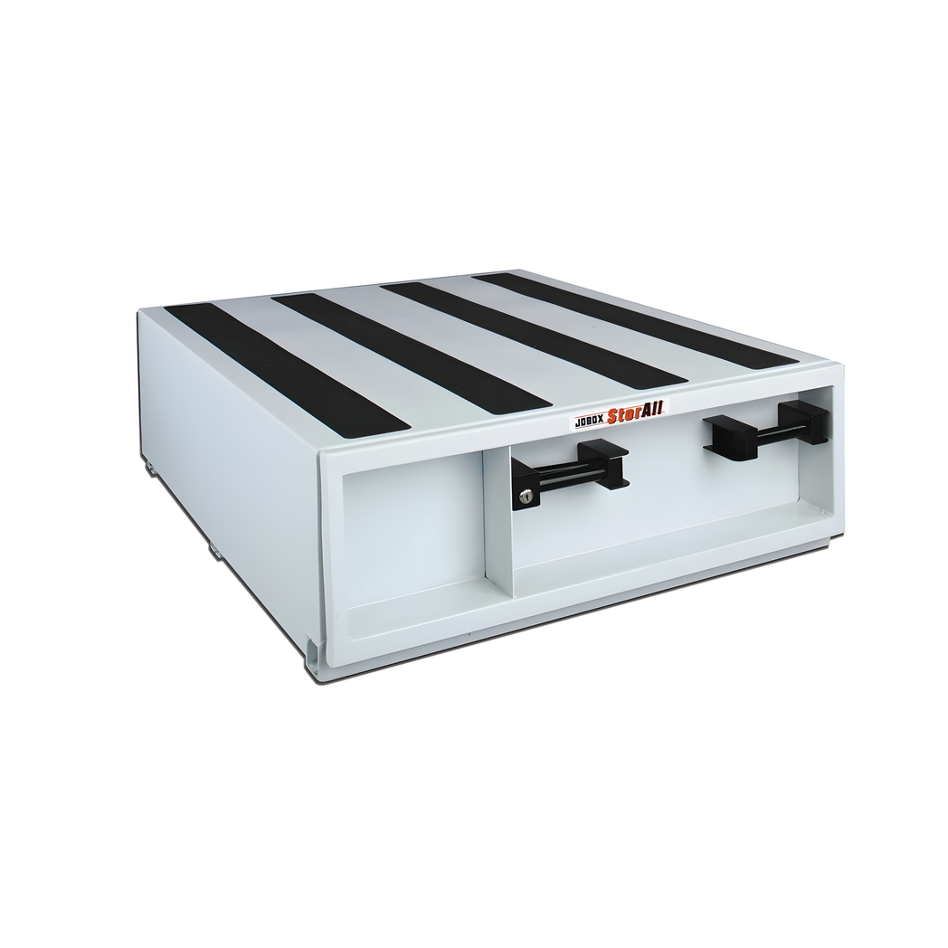 JOBOX667980StorAll Heavy-Duty Steel Drawer Storage