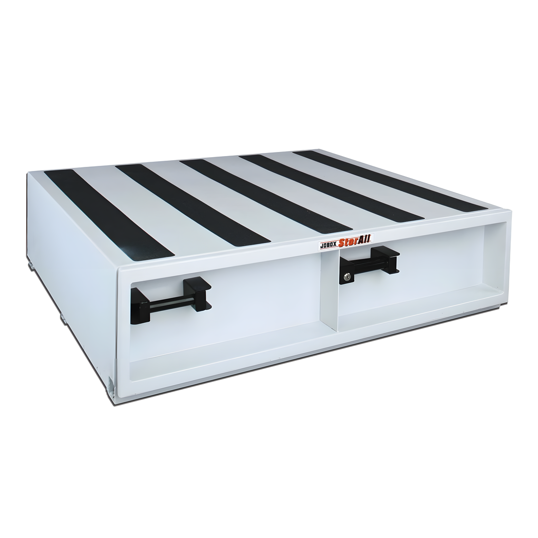 JOBOX668980StorAll Heavy-Duty Steel Drawer Storage