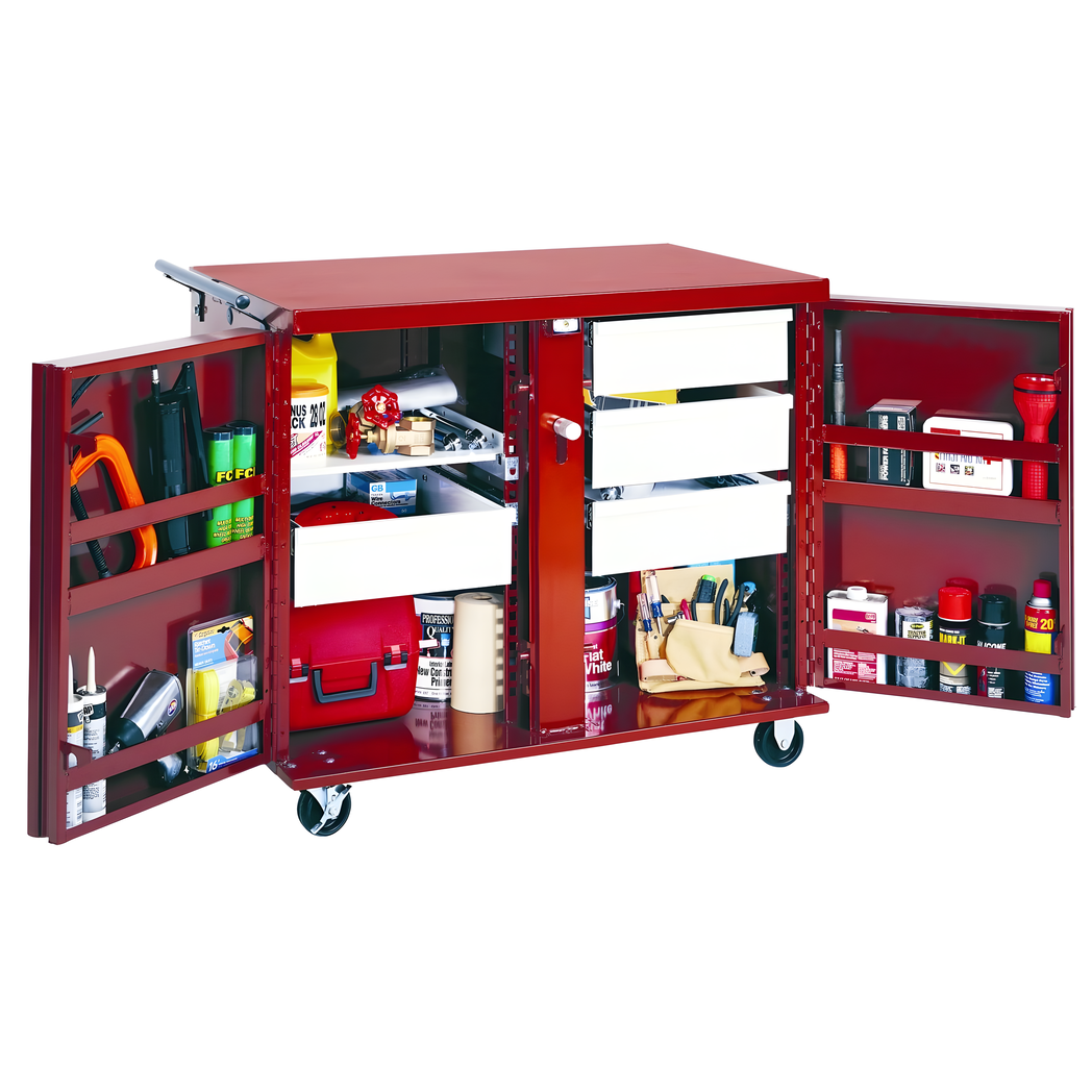 JOBOX678990Rolling Work Bench