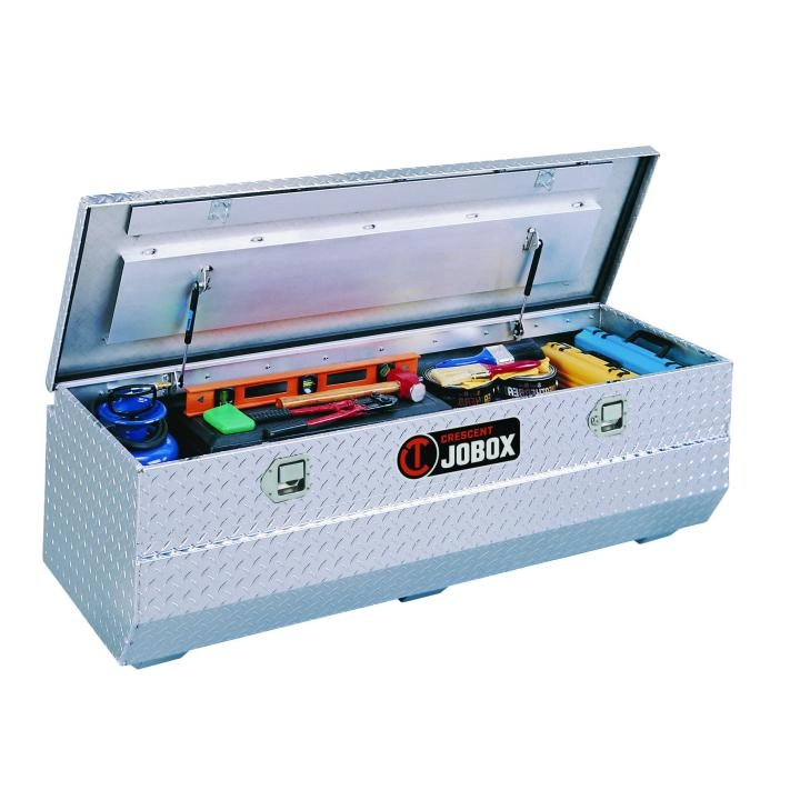 JOBOX89626258 in. Value Aluminum Fullsize Truck Chest