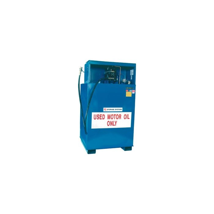 JohnDow IndustriesAGS-180DUsed Oil Storage System - 180-Gallon/Workbench