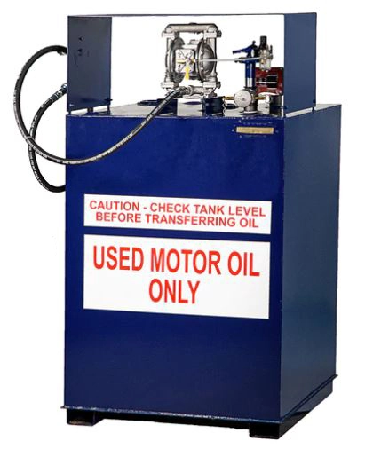 JohnDow IndustriesAGS-245DUsed Oil Storage System - 245-Gallon/Verticle