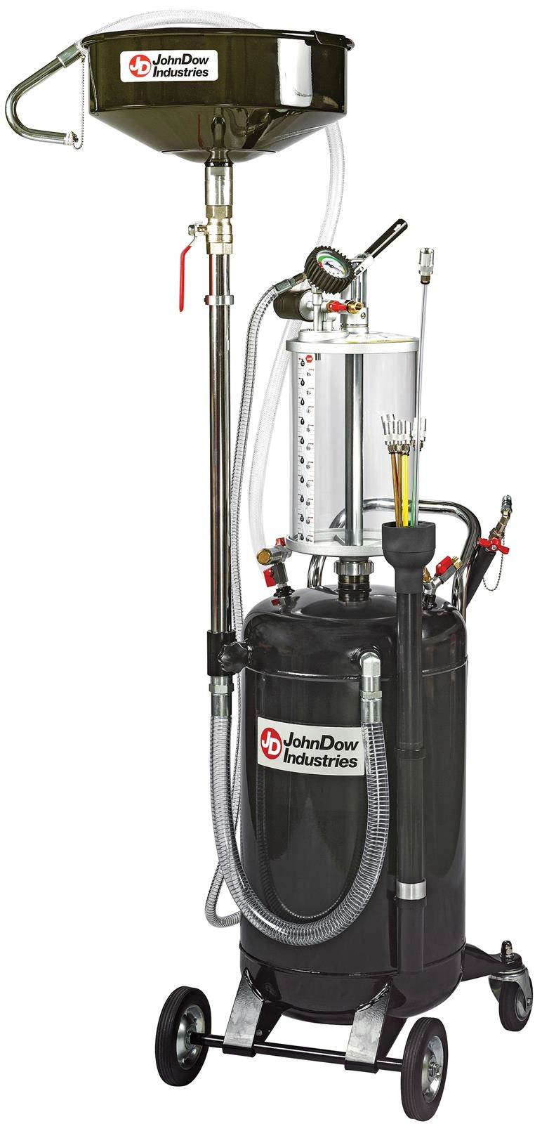 JohnDow IndustriesJDI-20COMBO-B20-Gallon Combo Unit with Transparent Bowl