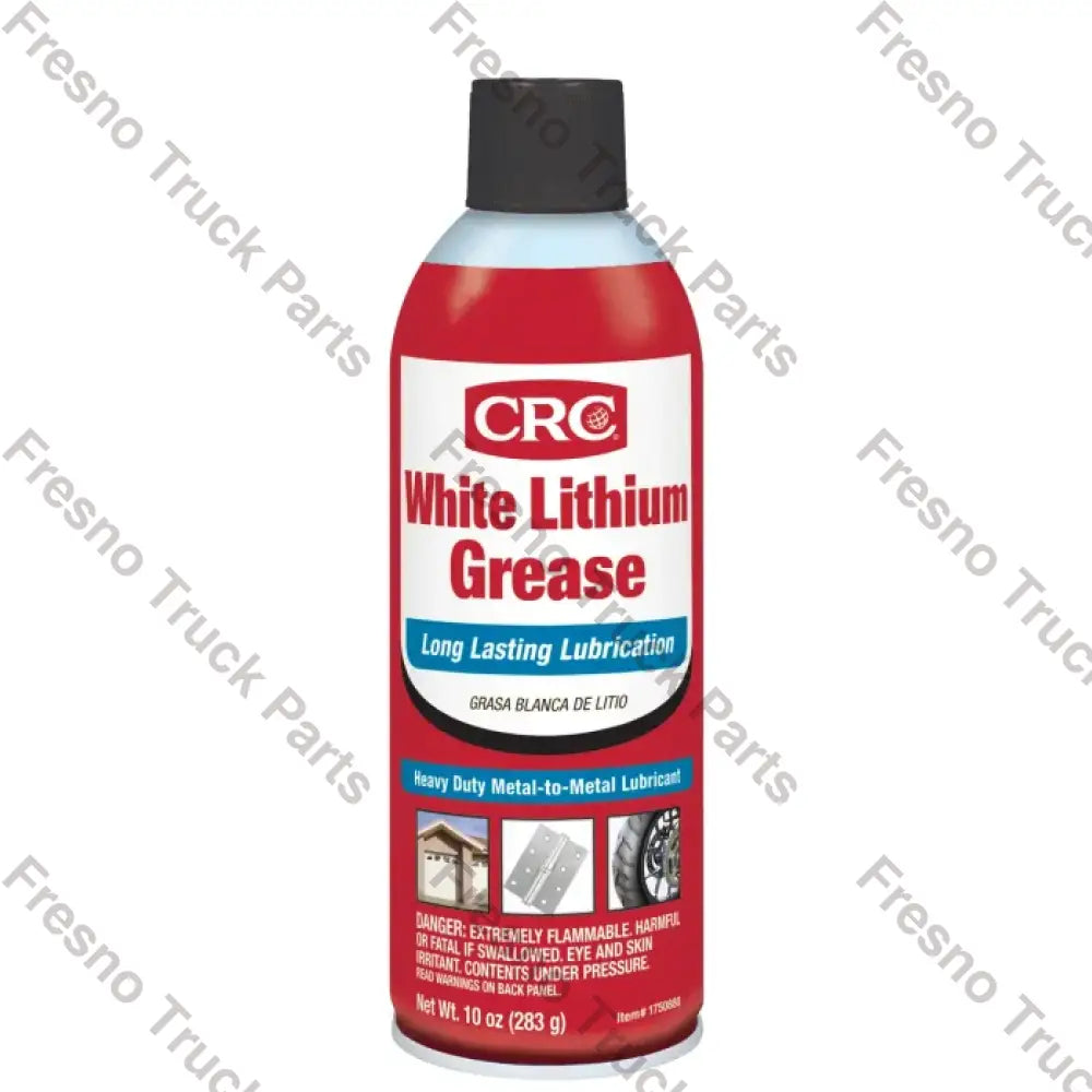 Johnsen's 1750880 White Lithium Grease Spray