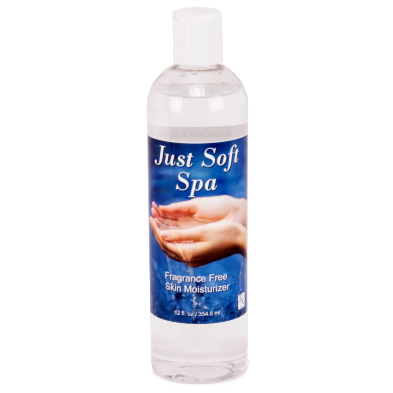 Just Soft Spa Water Moisturizer ~ Unscented