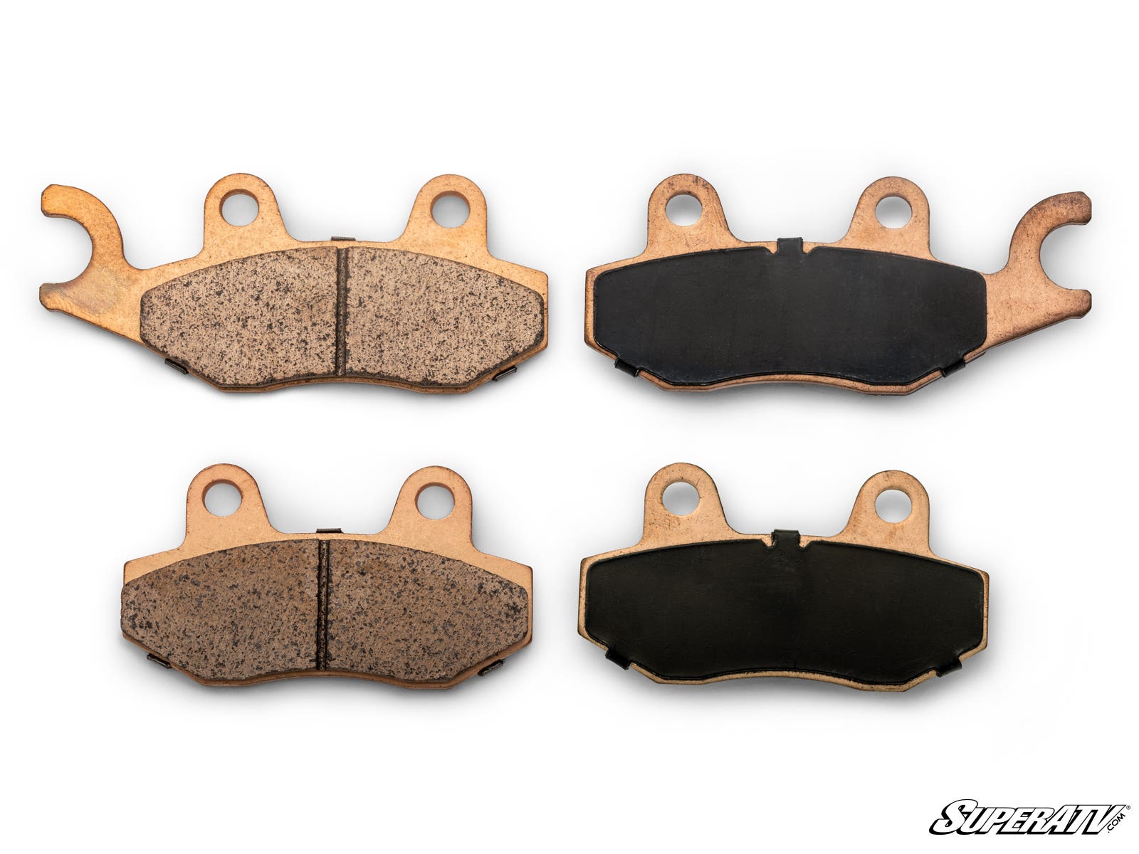 KAWASAKI TERYX SINTERED BRAKE PAD