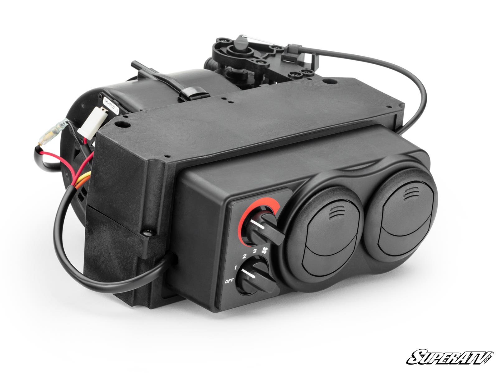 KAWASAKI MULE PRO CAB HEATER