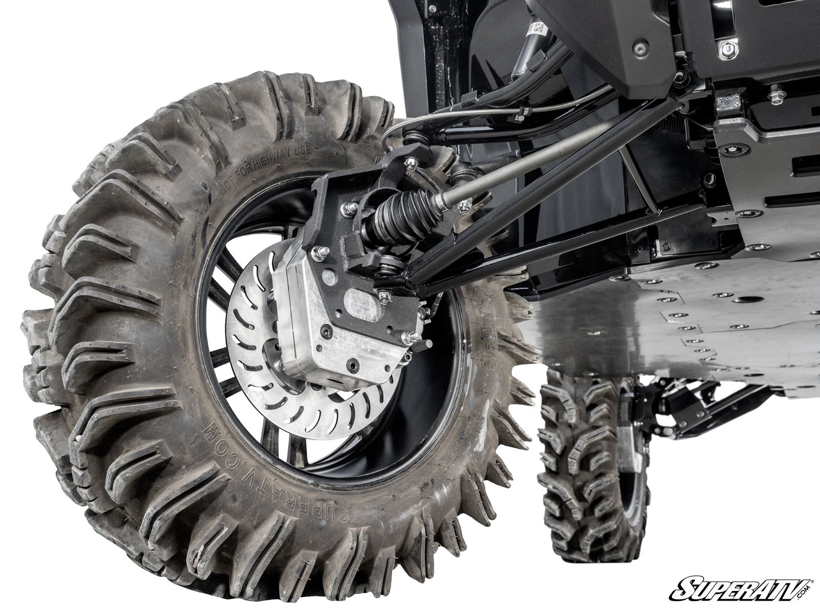 KAWASAKI RIDGE 6" PORTAL GEAR LIFT