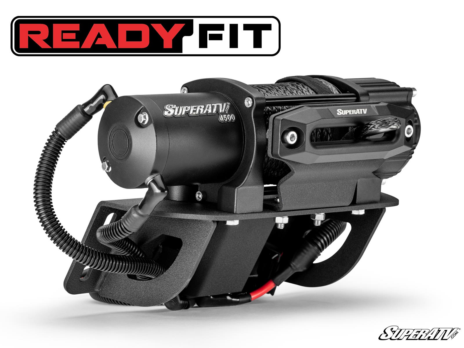 KAWASAKI TERYX READY-FIT WINCH