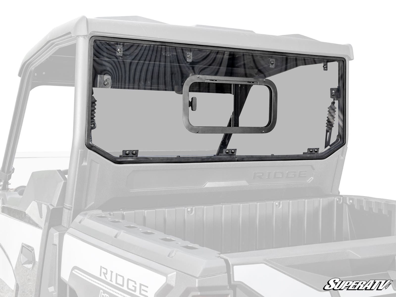 KAWASAKI RIDGE SLIDING REAR WINDSHIELD