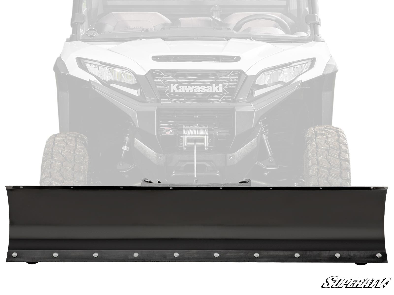 KAWASAKI RIDGE PLOW PRO SNOW PLOW