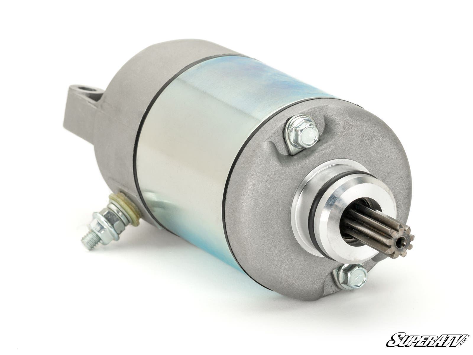 UP & RUNNING KAWASAKI BRUTE FORCE STARTER