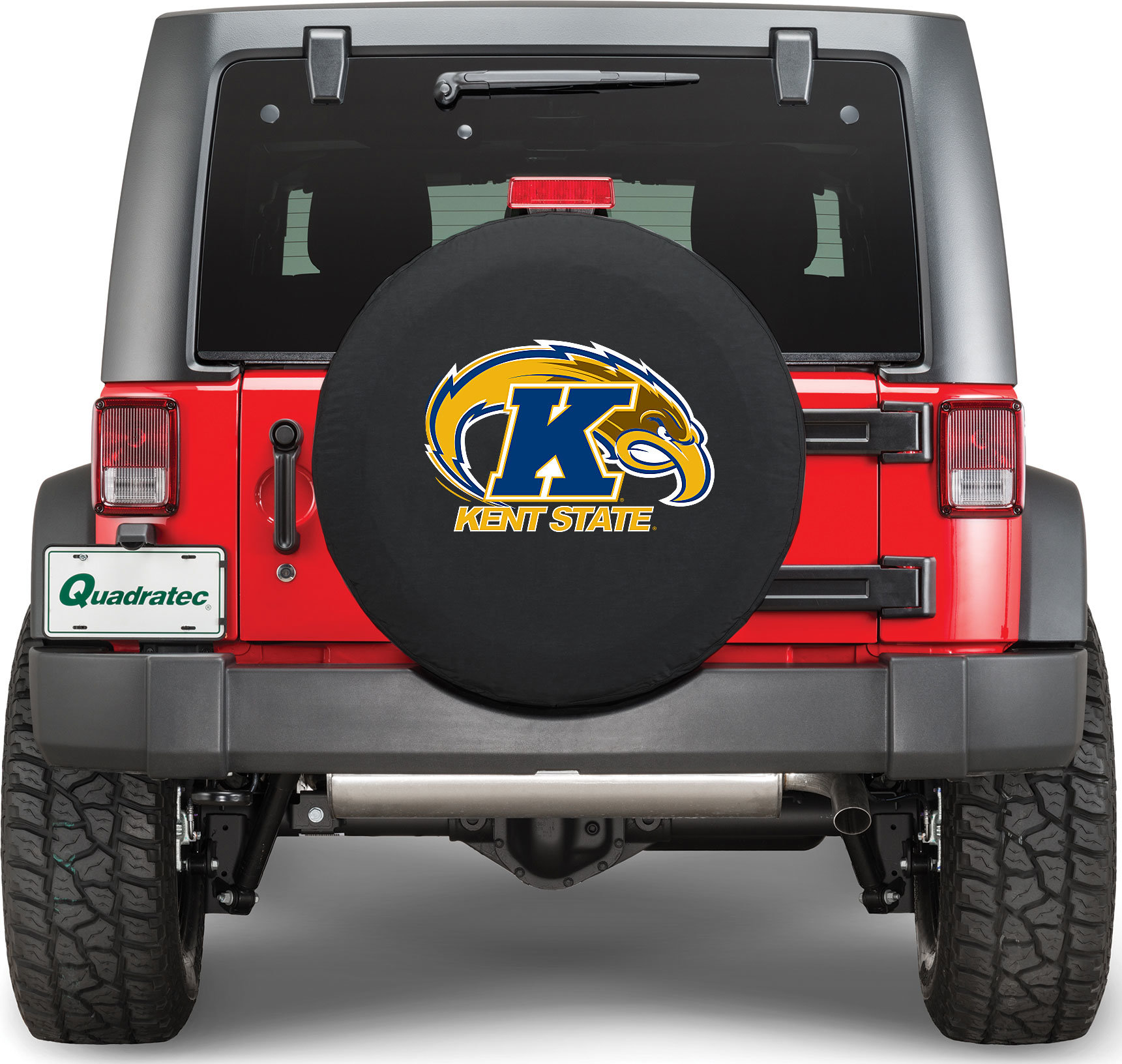 NCAA Kent State Tire Cover