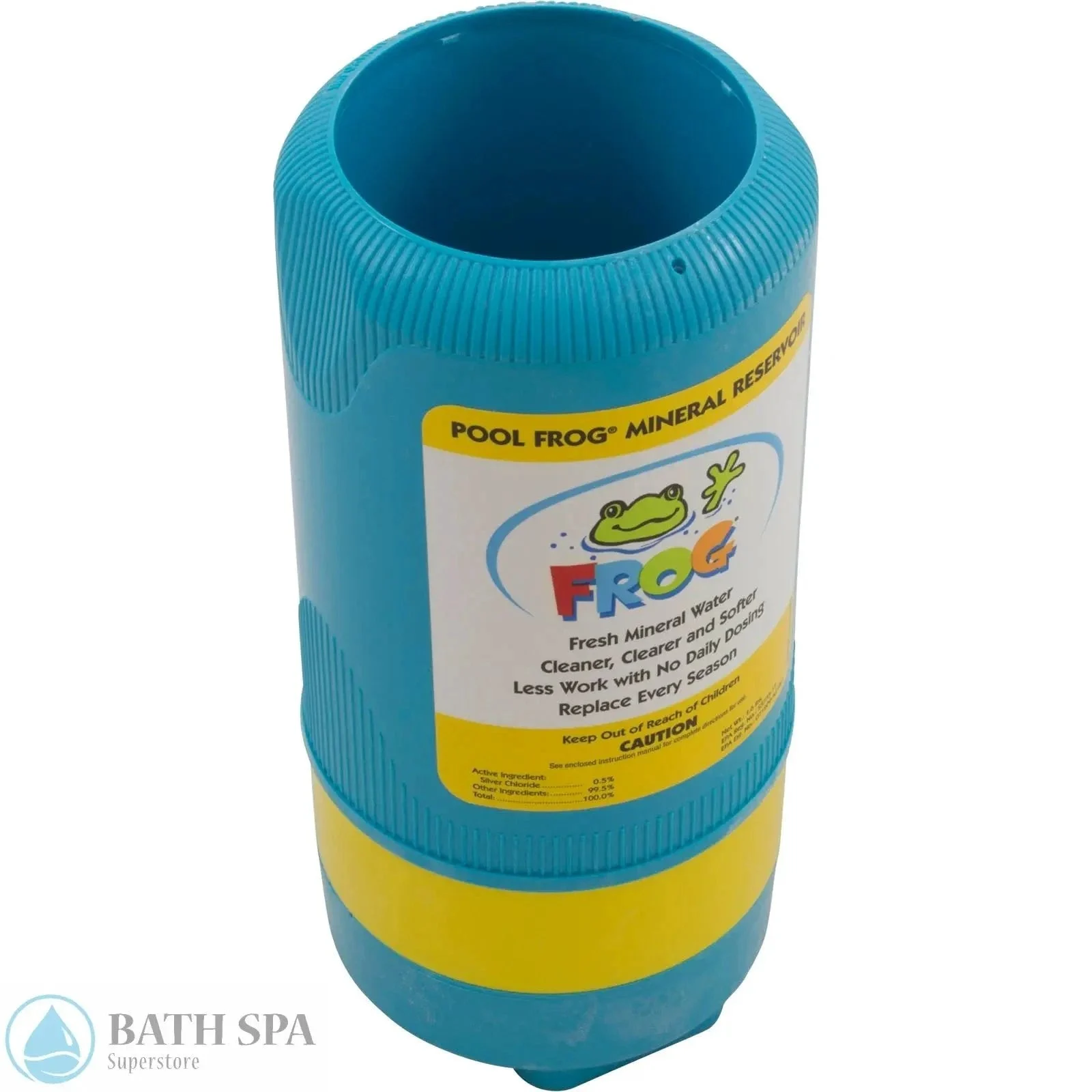 King Technology Pool Frog, In-Ground Mineral Cartridge (01-12-5462)
