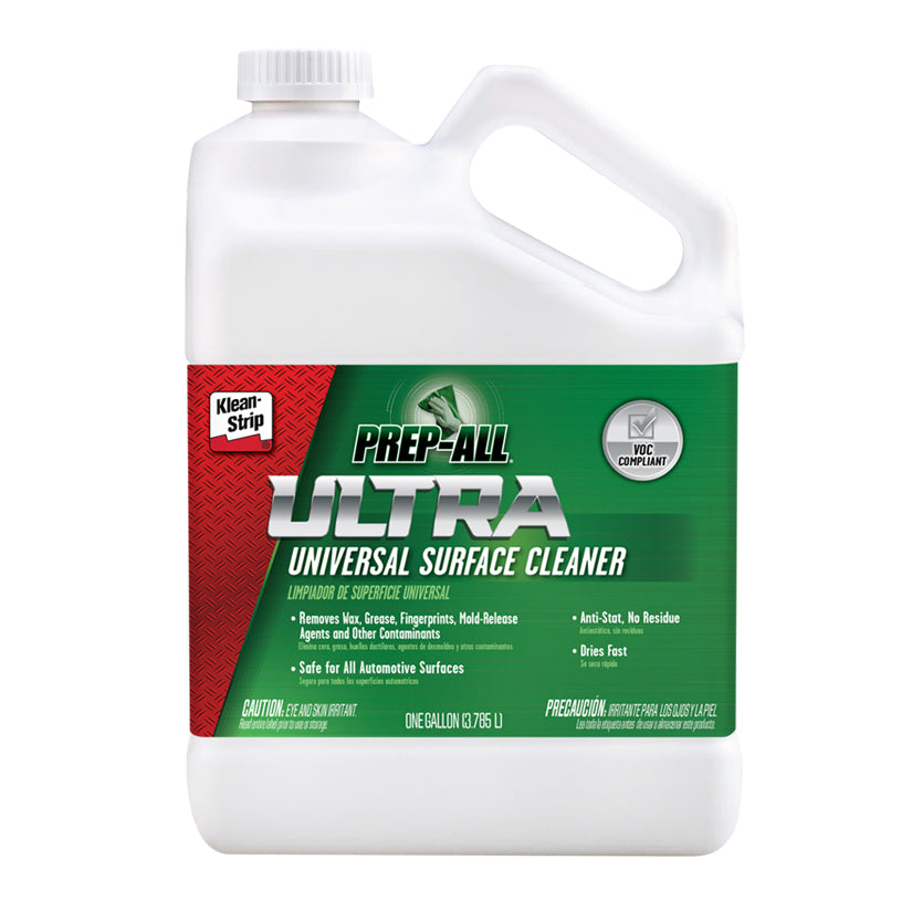 Klean-Strip GPAC500 Prep-All Ultra Universal Surface Cleaner, Low-VOC, Fast-Dry Formula