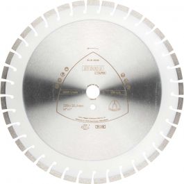 Klingspor DT 600 U Supra 14" Segmented Diamond Blade
