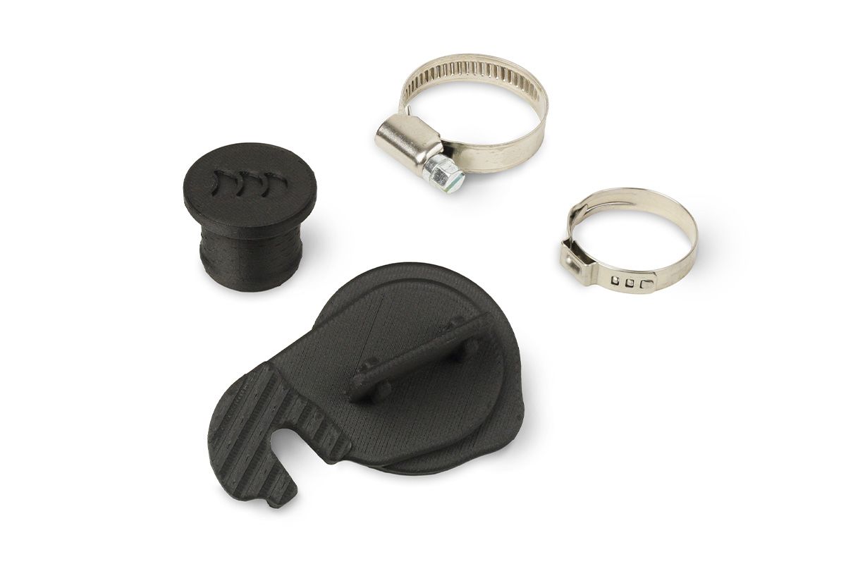 Intake to Cabin Sound Duct Delete Kit for 2016-2024 Camaro SS