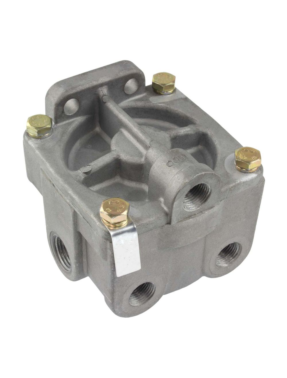 KN28060 Relay Valve Replacement | 3/8" Delivery | 3/8" Control | 1/2" Res. Port