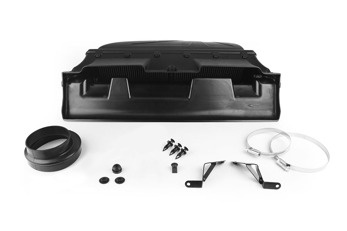 VCM OTR Intake for Pontiac G8 w/ Magnuson Heartbeat Supercharger