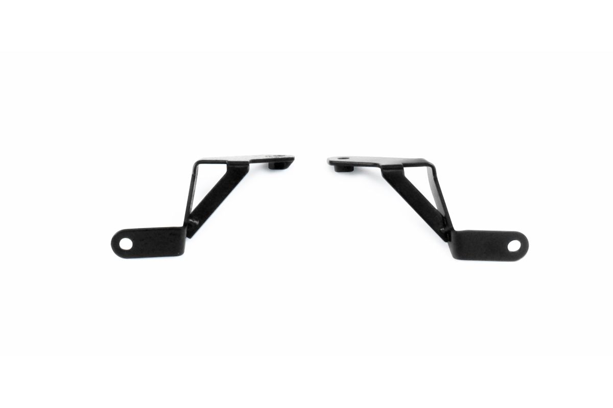 VCM Upper Radiator Mounting Brackets for VE OTR Intake