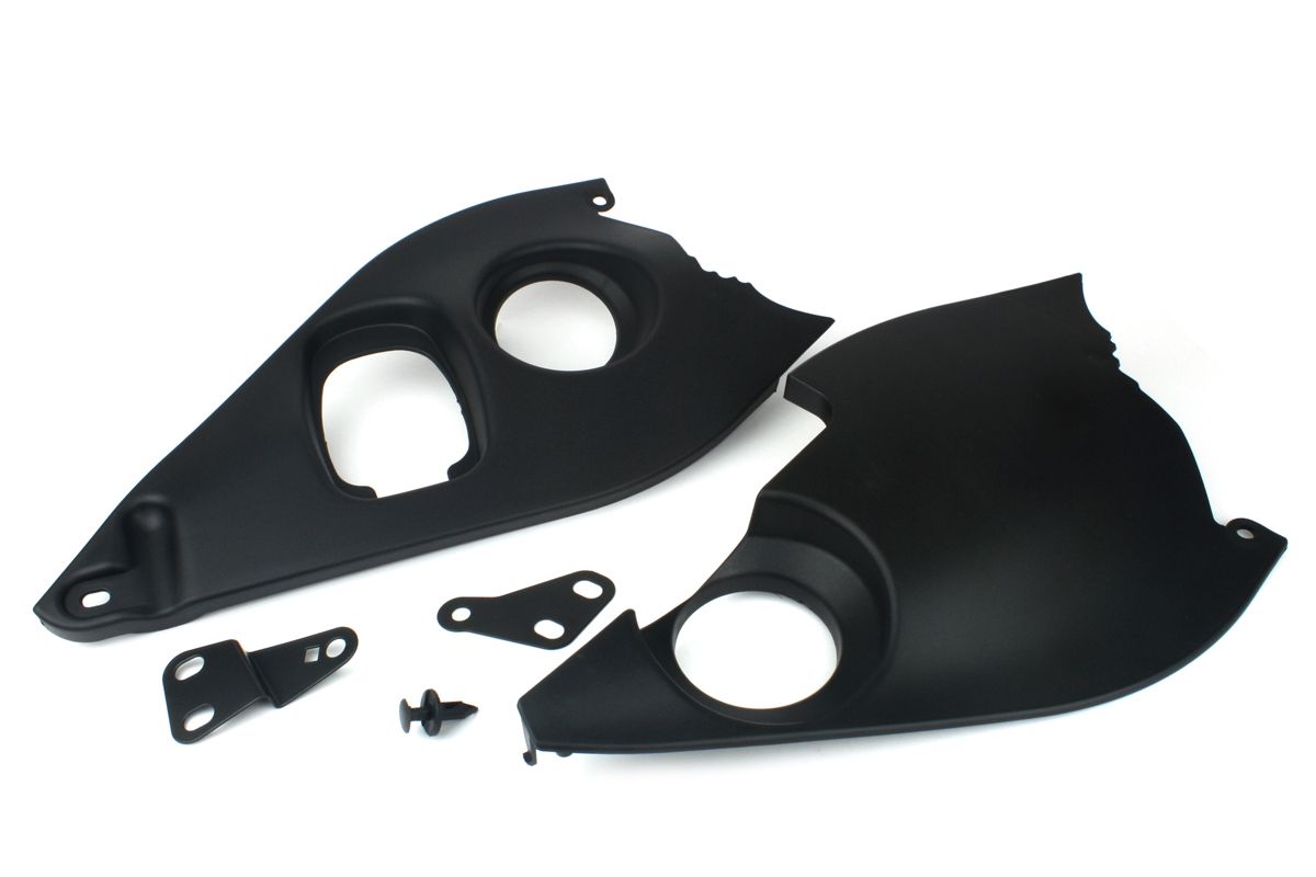 VCM Side Panels for Chevrolet SS & 2011+ Caprice PPV