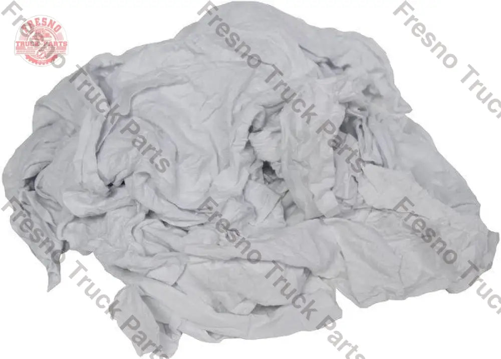 L73310 – 10LB Bale Laundry White Cloth