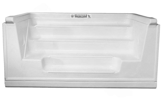 Latham ST8024 TS STEP ONLY 8′ 4TRD STRAIGHT SIT/STEP