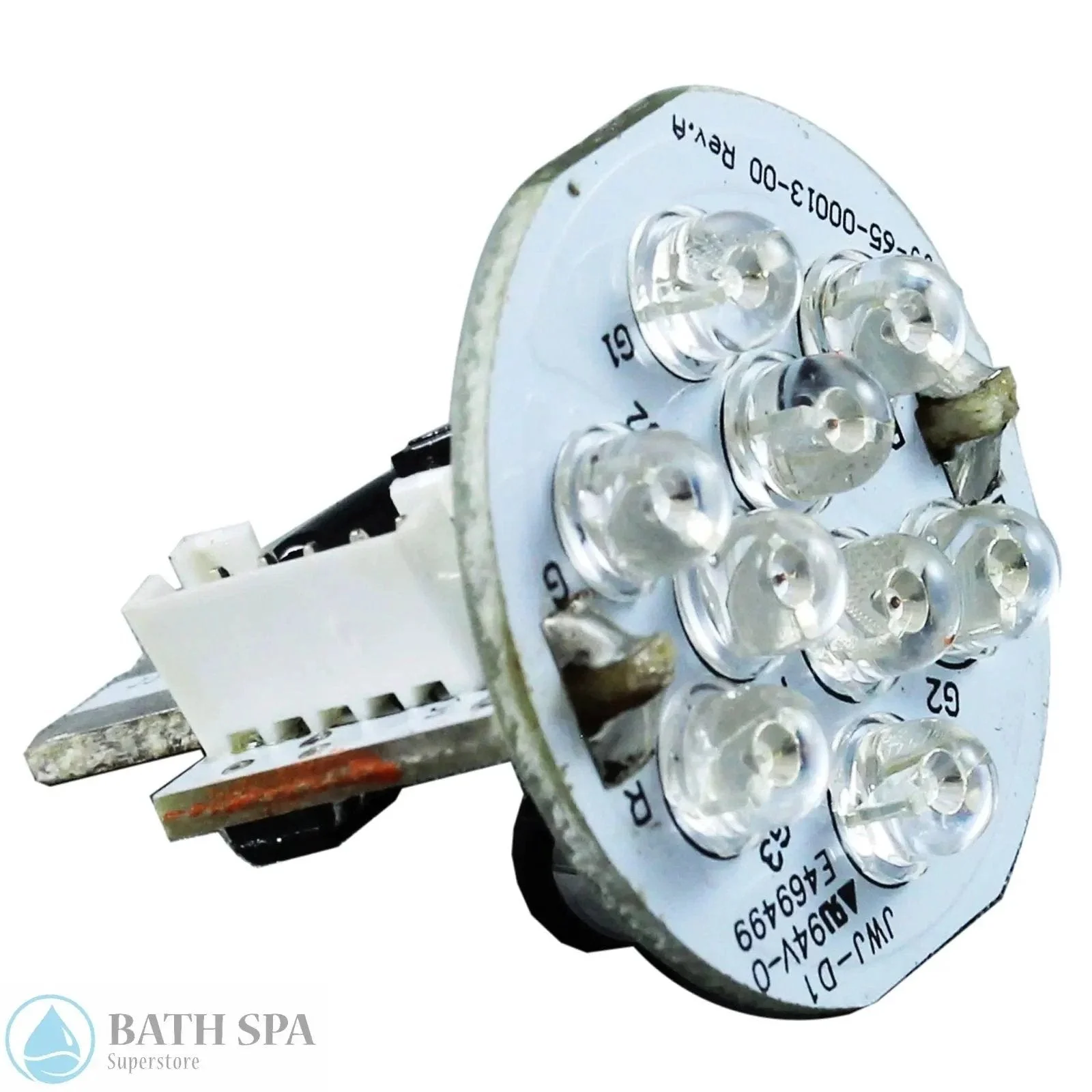 LED Lamp, 9 LED’s, 12v Master Bulb (27042)