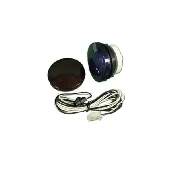 Light Assembly, Waterway, OEM, Rear Access, 3-1/2″Face, 2-1/2″Hole : BLTW
